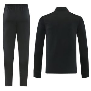 PSG Training Kit (Jacket+Pants) Black 2026/27