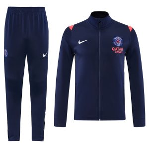 PSG Training Kit (Jacket+Pants) Navy 2026/27