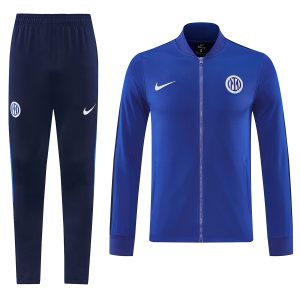 Inter Milan Training Kit (Jacket+Pants) Blue 2026/27