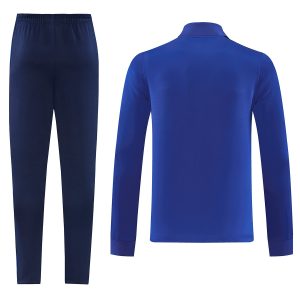 Inter Milan Training Kit (Jacket+Pants) Blue 2026/27