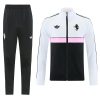 Juventus Training Kit (Jacket+Pants) Black&White 2026/27