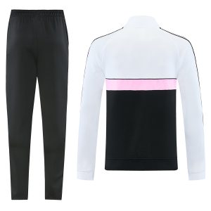 Juventus Training Kit (Jacket+Pants) Black&White 2026/27