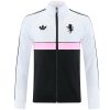 Juventus Training Kit (Jacket+Pants) Black&White 2026/27