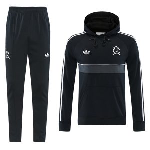Club America Hoodie Training Kit Black 2026/27