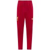 Liverpool Training Tracksuit Kit(Jacket+Pants) Yellow 2026/27 - pants front view