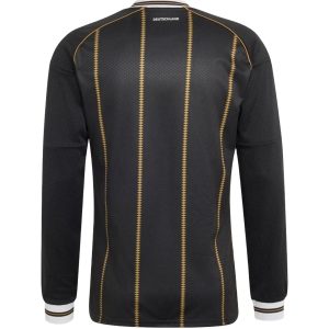 Germany Third Long Sleeve Jersey 2026 - back view