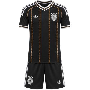 Kids Germany Third Jersey Kit 2026 - front view