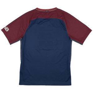 Retro PSG Home Jersey 2017/18 - back view