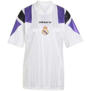 Real Madrid EQT Collection Jersey 2026/27 - front view