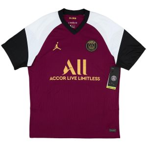 Retro PSG Third Jersey 2020/21 - front view