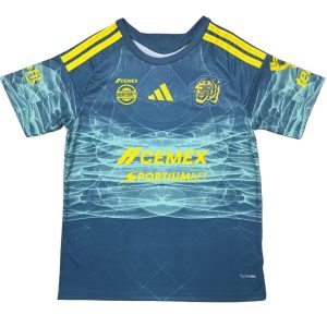 Tigres UANL Third Jersey 2026/27 - front view