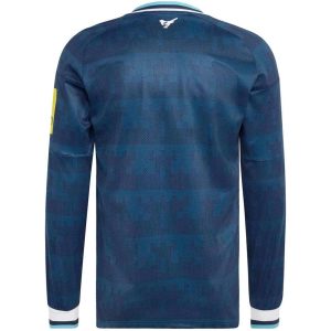 Newcastle United Away Long Sleeve Jersey 2026/27 - back view