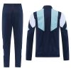 Argentina EQT Windbreaker Tracksuit Kit(Jacket+Pants) Navy 2026 - back view