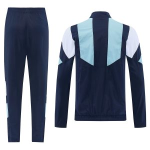 Argentina EQT Windbreaker Tracksuit Kit(Jacket+Pants) Navy 2026 - back view