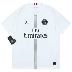 Retro PSG Fourth Jersey 2018/19 - front view