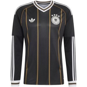 Germany Third Long Sleeve Jersey 2026 - front view
