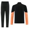 Arsenal Training Tracksuit Kit(Jacket+Pants) Black 2026/27 - back view