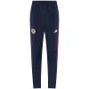 Bayern Munich Windbreaker Tracksuit Kit(Hoodie+Pants) White 2026/27 - pants front view