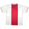 Retro PSG Away Jersey 1995/96 - back view