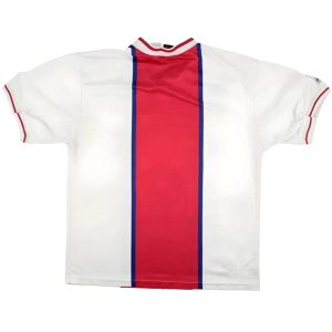 Retro PSG Away Jersey 1995/96 - back view