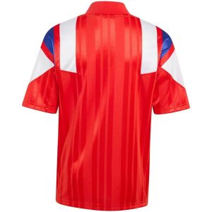 Bayern Munich EQT Collection Jersey 2026/27 - back view