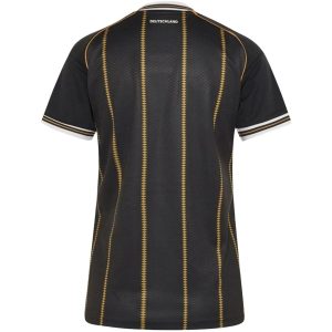 Women's Germany Third Jersey 2026 - back view