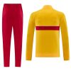 Liverpool Training Tracksuit Kit(Jacket+Pants) Yellow 2026/27 - back view