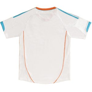 Retro Marseille Home Jersey 2012/13 - back view