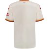 Roma Away Match Jersey Player Version 2026/27 - back view