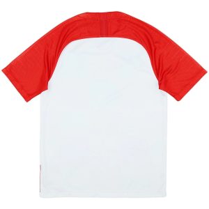 Retro Croatia Home Jersey World Cup 2018 - back view