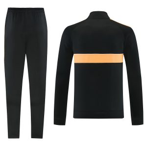Ajax Training Tracksuit Kit(Jacket+Pants) Black 2026/27 - back view
