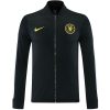 Chelsea Training Kit (Jacket+Pants) Black 2026/27 - top front view