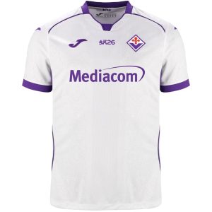 Fiorentina Away Jersey 2026/27 - front view